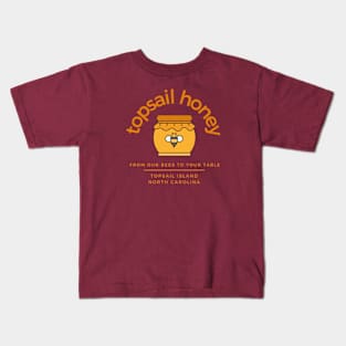 Topsail Honey Kids T-Shirt